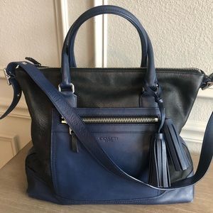 Coach tote